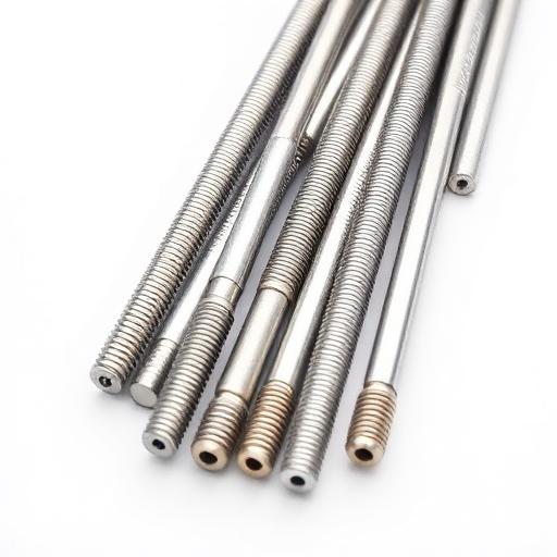 Threaded Rods – Full Thread Stud Rod (M6-M24)